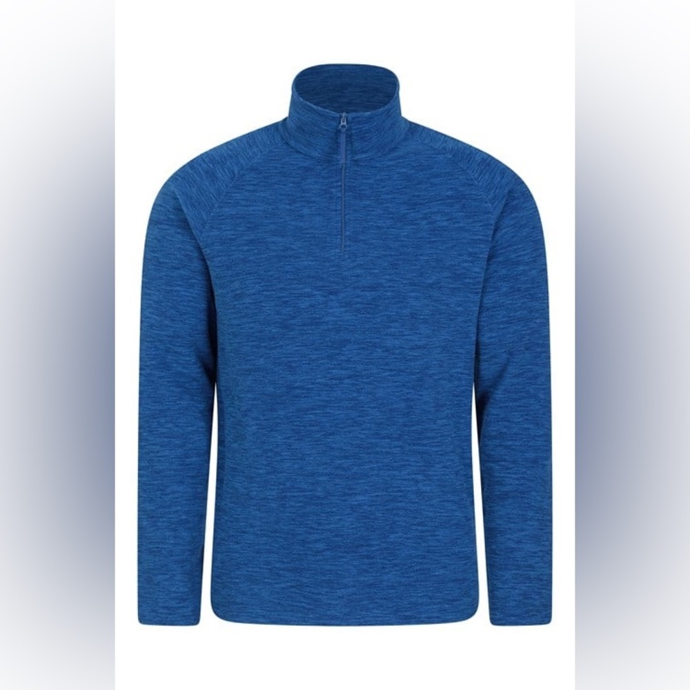 Mountain Warehouse Fleece Quarter Zip Jacket